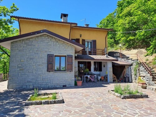Villa Poggio di Vento Via degli Dei