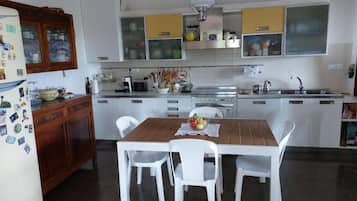 Petit déjeuner continental compris tous les jours