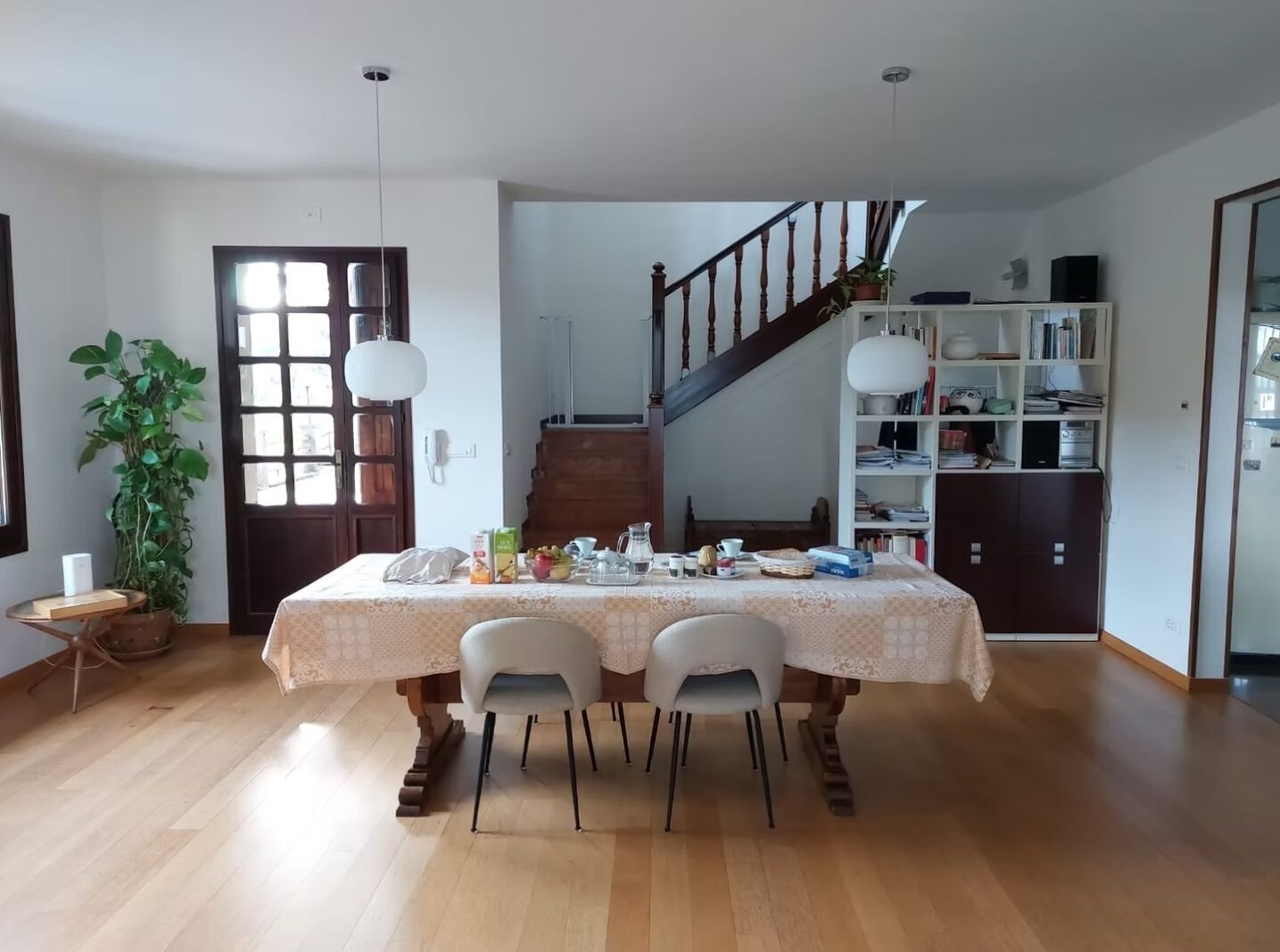 包含每日欧式早餐