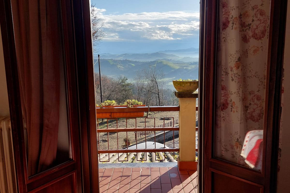 Double Room, Balcony, Courtyard View