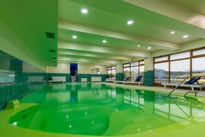 Piscina coperta