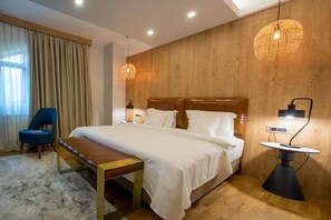 In-room safe, free WiFi