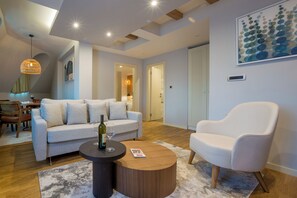 Living area - SKi Hotel  (Žabljak)