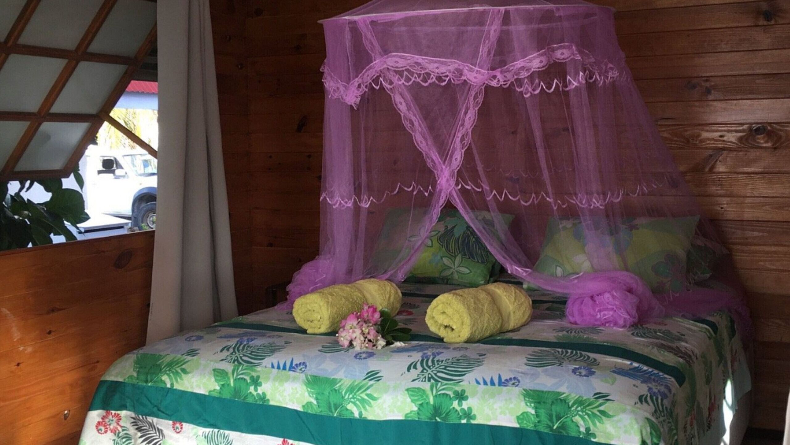 Kostenloses WLAN, Bettwäsche