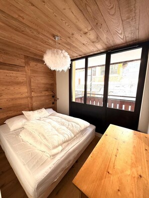 2 Schlafzimmer, WLAN