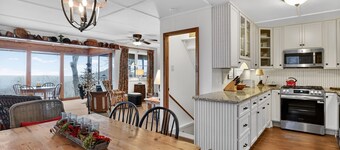 Escape to the mountains in this cozy yet luxurious 3-bedroom, 2-bath retreat tucked away in the gated Bent Tree community of Jasper, GA!