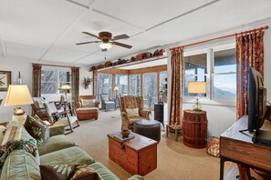 Fernseher, Arbeitsbereiche