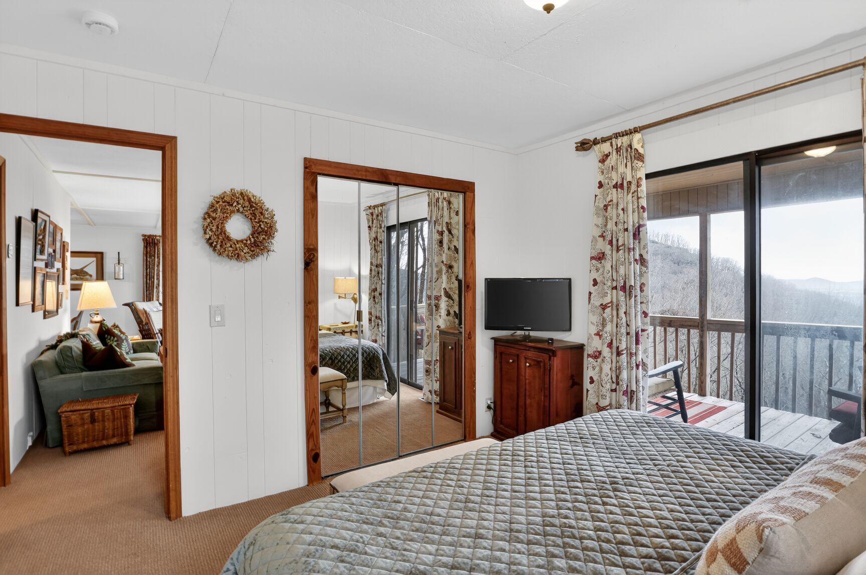 3 Schlafzimmer, kostenloses WLAN