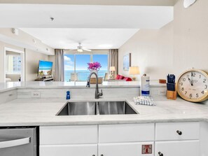 Appart'hôtel, 1 grand lit et 1 canapé-lit (Shores of Panama 1711) | Intérieur