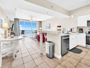 Leilighet, 1 queensize-seng med sovesofa (Shores of Panama 1711) | Eget kjøkken