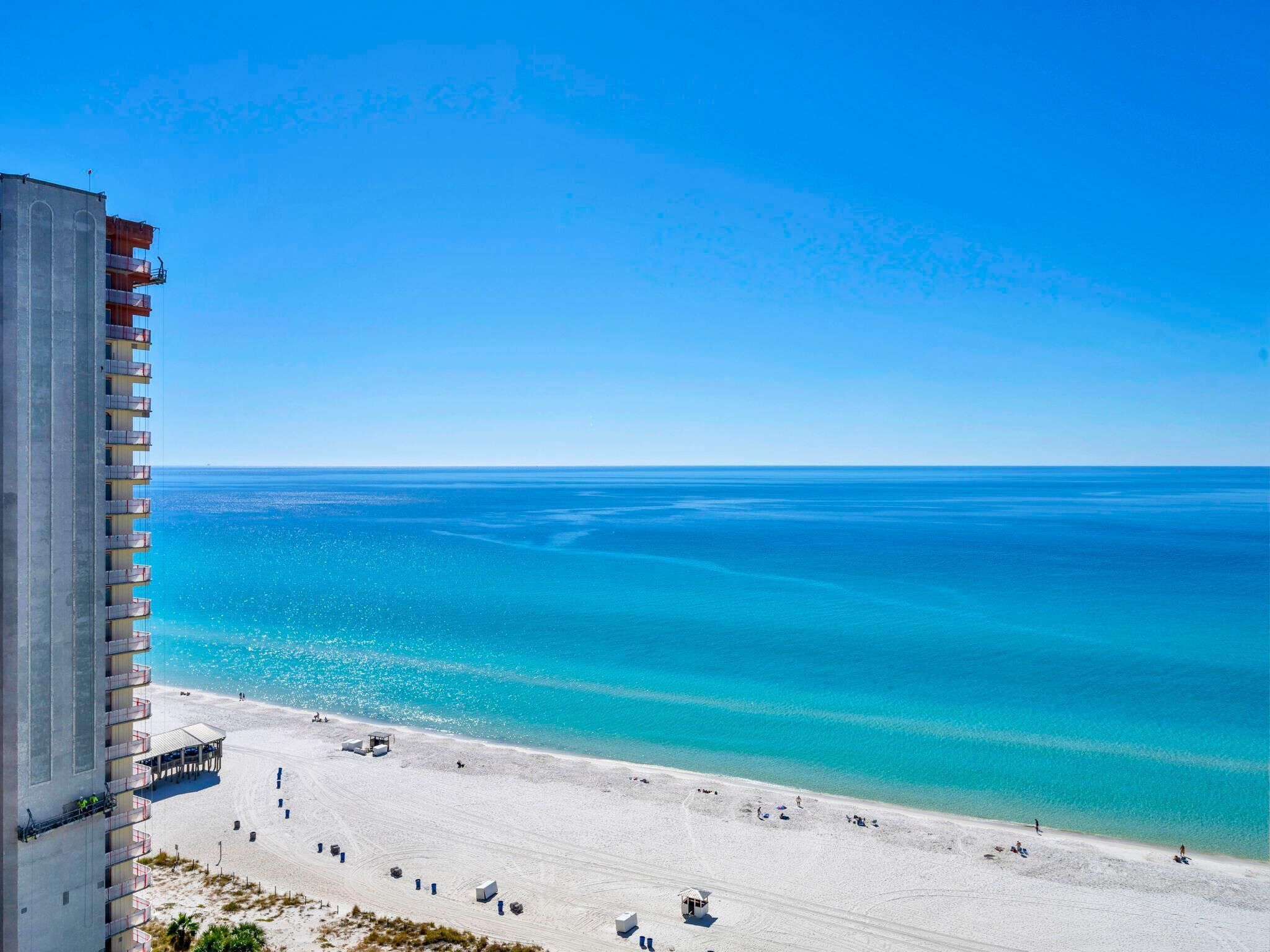 Condo, 1 Queen Bed with Sofa bed (Shores of Panama 1711) | Beach