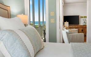 Leilighet, 2 queensize-senger (Salty's Six Palms 4A) | 2 soverom