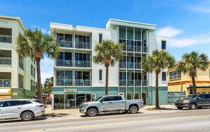 Apartment, 2 Queen-Betten (Salty's Six Palms 4A) | Außenbereich