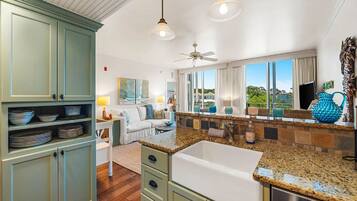 公寓客房, 2 張加大雙人床 (Six Palms 4A) | 住宿內部