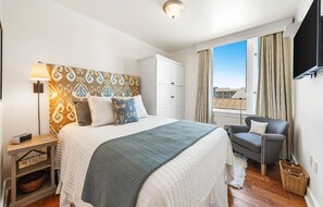 Apartment, 2 Queen-Betten (Salty's Six Palms 4A) | 2 Schlafzimmer