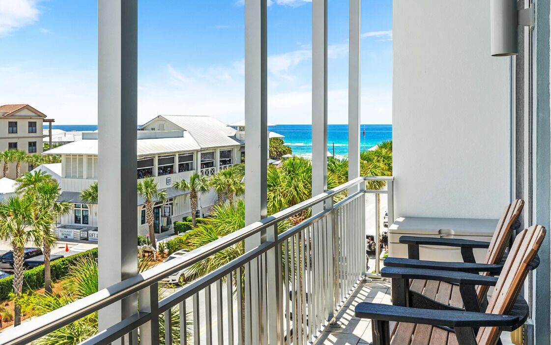 Condo, 2 Queen Beds (Salty's Six Palms 4A) | Property grounds