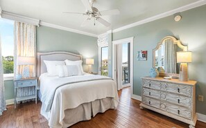 公寓客房, 2 張加大雙人床 (Six Palms 4A) | 2 間臥室