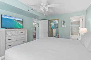 Appartamento, 1 letto king con divano letto (Sea Oats 211) | 2 camere