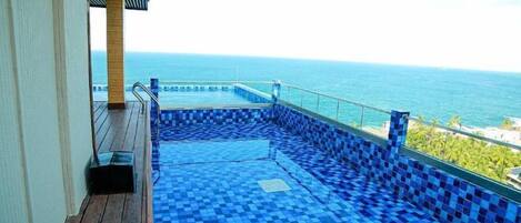 Piscina al aire libre