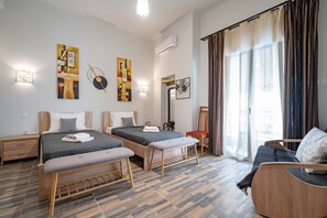 4 Schlafzimmer, Bügeleisen/Bügelbrett, Internetzugang