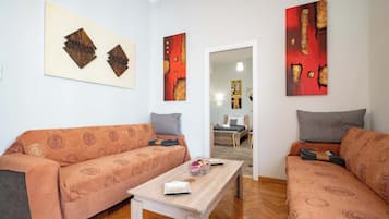 Flat-screen TV