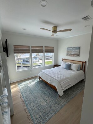 6 habitaciones, wifi y ropa de cama 