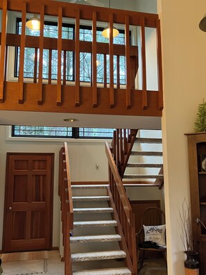 المنشأة من الداخل