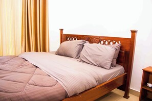 Villa, balkong, byutsikt | Romfasilitet