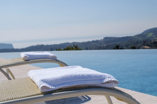L´Oro di Pizzon - Oro Deluxe | Lake View & Terrace