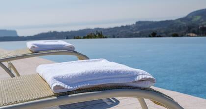 L´Oro di Pizzon - Oro Deluxe | Lake View & Terrace