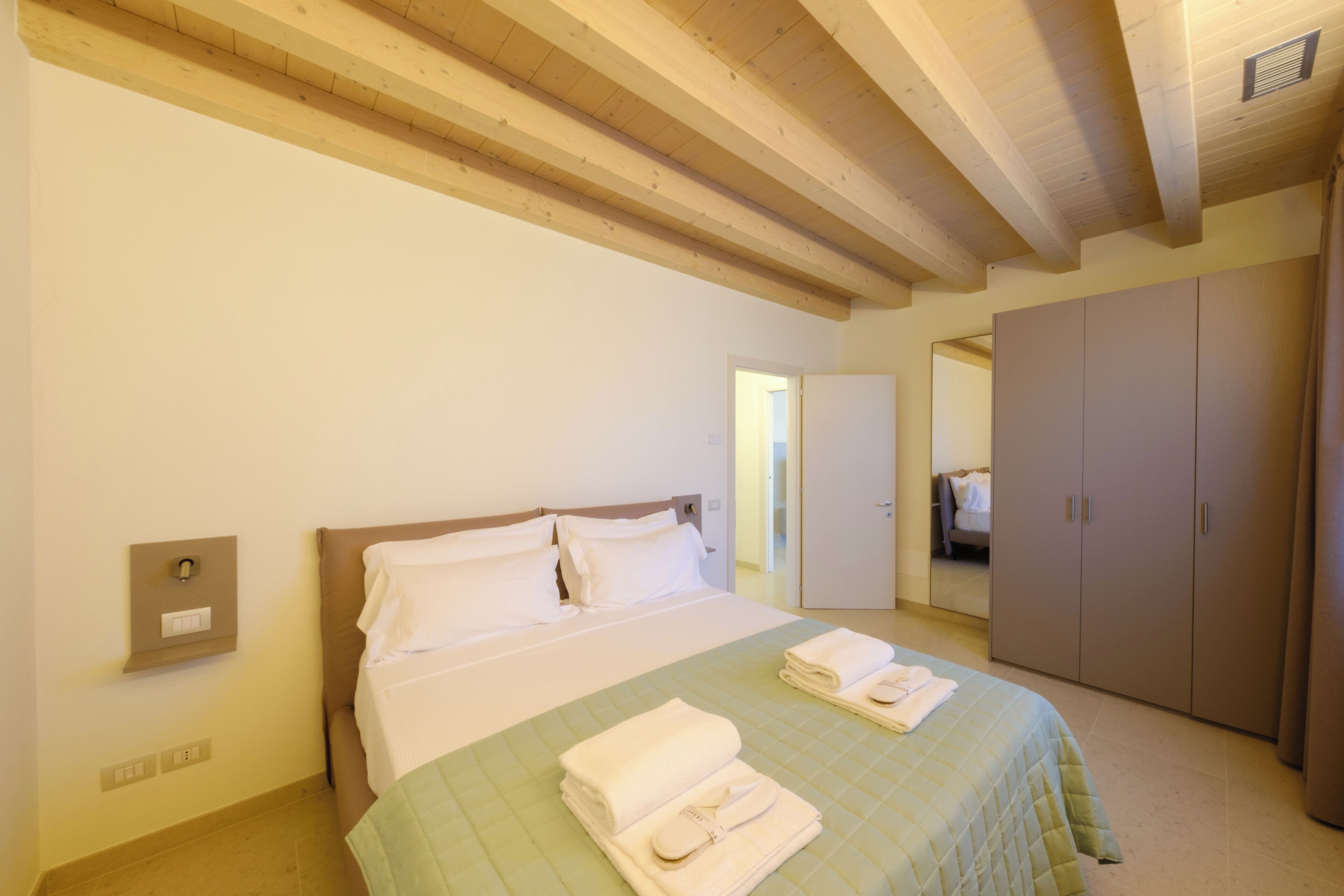 1 chambre, Wi-Fi, draps fournis