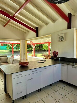 Interior - Villa Makata - Private pool & large garden, Vauclin (Le Vauclin)