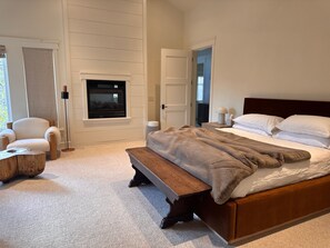 6 bedrooms, iron/ironing board, WiFi, bed sheets - Amazing 6-bedroom house with stunning views in Park City (Park City)