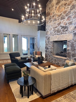 Interior - Amazing 6-bedroom house with stunning views in Park City (Park City)