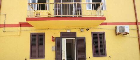 Ferienhaus | Außendetails