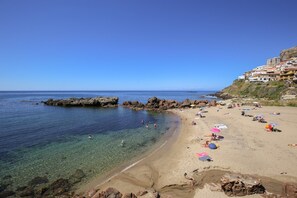 Ferienhaus | Blick von der Unterkunft
