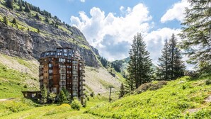 Exterior - Studio for 4 People - Selection (Morzine)