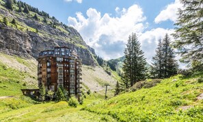 Exterior - Studio for 4 People - Selection (Morzine)