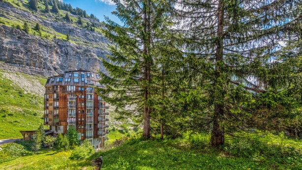 Exterior - Studio for 4 People - Selection (Morzine)
