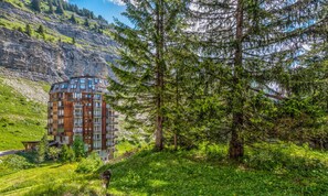 Exterior - Studio for 4 People - Selection (Morzine)