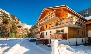 Exterior - 4 Rooms for 8 People (Champagny-en-Vanoise)