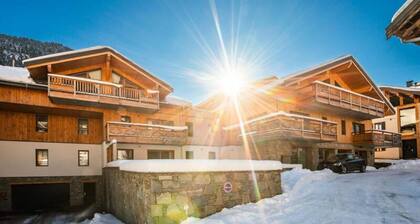 4 Rooms for 8 People