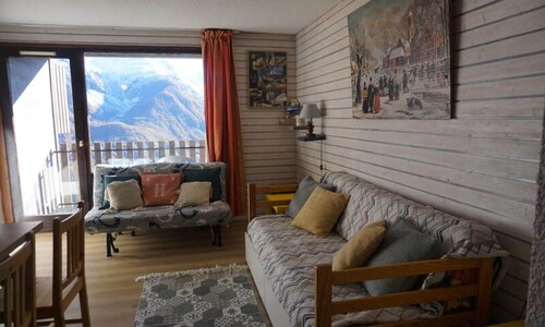 Studio Cabin for 4 People