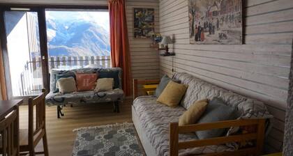 Studio Cabin for 4 People