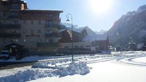Exterior - 3 Rooms 6 People 37 m2 (Modane)