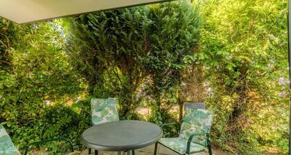 2 BR Apartment - Terrace - Lake Bodensee - Parking