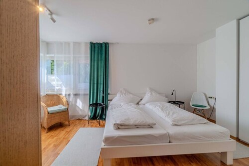 2 BR Apartment - Terrace - Lake Bodensee - Parking