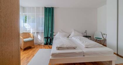 2 BR Apartment - Terrace - Lake Bodensee - Parking
