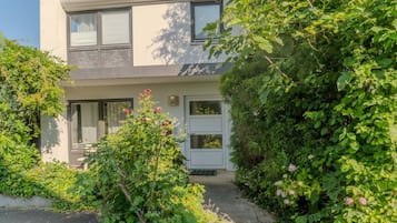 DĂ©tail de lâextĂ©rieur