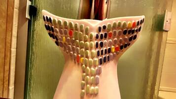 Details aan de binnenkant